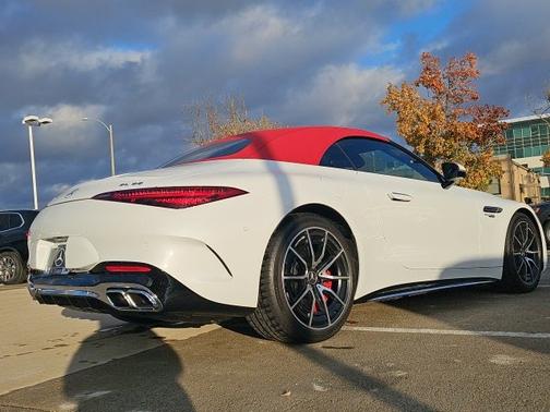 2023 Mercedes-Benz AMG SL 55 Base