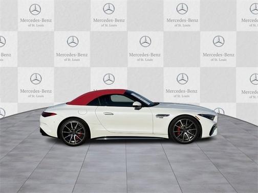 2023 Mercedes-Benz AMG SL 55 Base