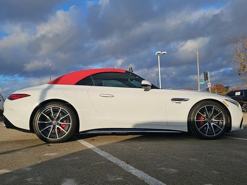 2023 Mercedes-Benz AMG SL 55 Base
