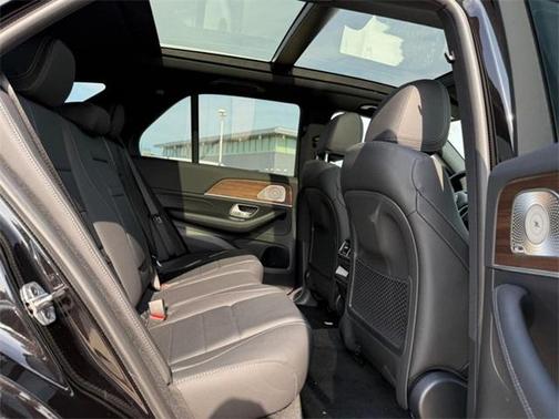 2026 Mercedes-Benz GLE 350 4MATIC