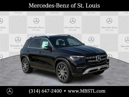 2026 Mercedes-Benz GLE 350 4MATIC