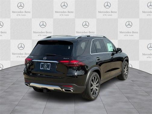 2026 Mercedes-Benz GLE 350 4MATIC