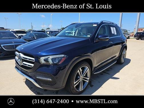 2020 Mercedes-Benz GLE 450 AWD 4MATIC
