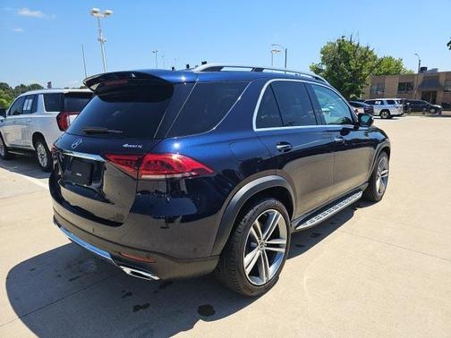 2020 Mercedes-Benz GLE 450 AWD 4MATIC