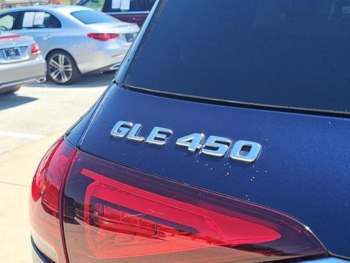 2020 Mercedes-Benz GLE 450 AWD 4MATIC