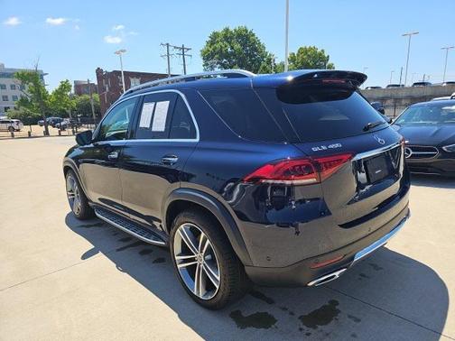 2020 Mercedes-Benz GLE 450 AWD 4MATIC
