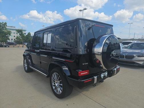 2024 Mercedes-Benz G-Class 4MATIC