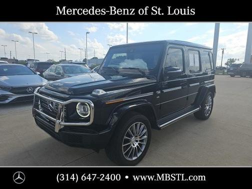 2024 Mercedes-Benz G-Class 4MATIC