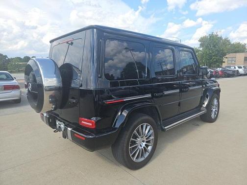 2024 Mercedes-Benz G-Class 4MATIC