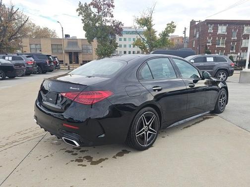 2023 Mercedes-Benz C-Class C 300 4MATIC
