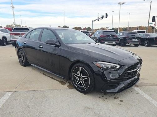 2023 Mercedes-Benz C-Class C 300 4MATIC