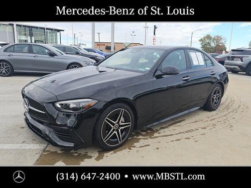 2023 Mercedes-Benz C-Class C 300 4MATIC