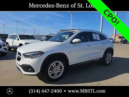 2023 Mercedes-Benz GLA 250 