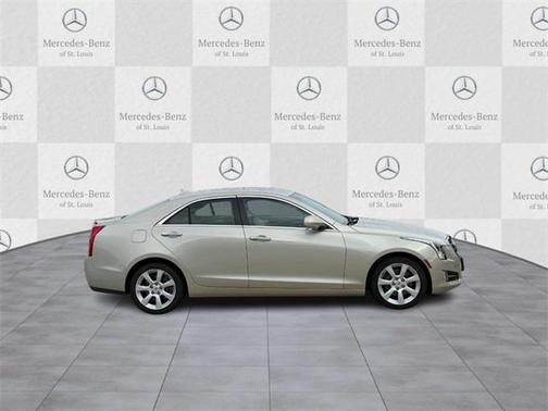 2013 Cadillac ATS 2.0L Turbo Performance