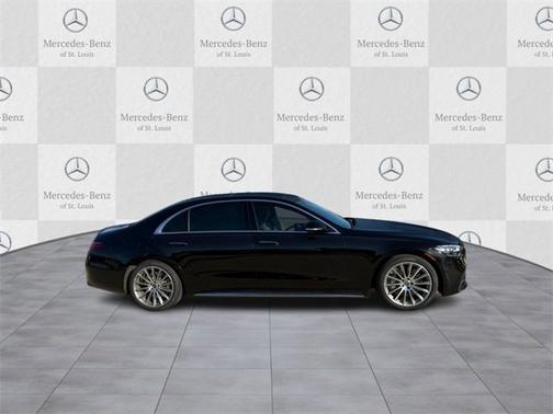 2023 Mercedes-Benz S-Class 
