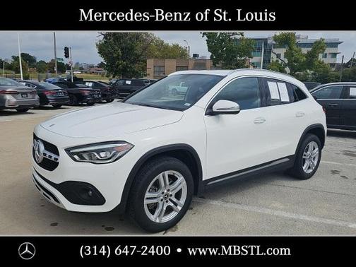 2022 Mercedes-Benz GLA 250 