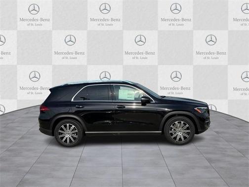 2026 Mercedes-Benz GLE 350 4MATIC