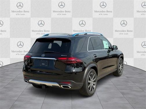2026 Mercedes-Benz GLE 350 4MATIC