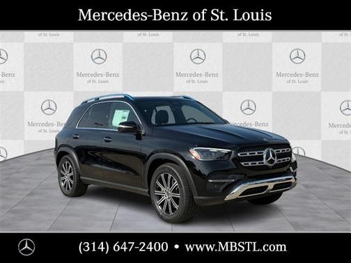 2026 Mercedes-Benz GLE 350 4MATIC