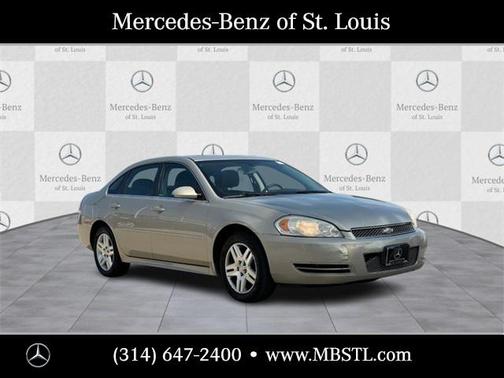 2012 Chevrolet Impala LT