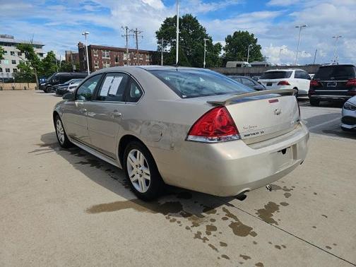 2012 Chevrolet Impala LT
