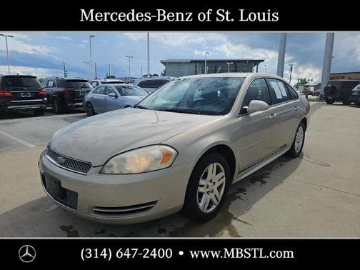 2012 Chevrolet Impala LT
