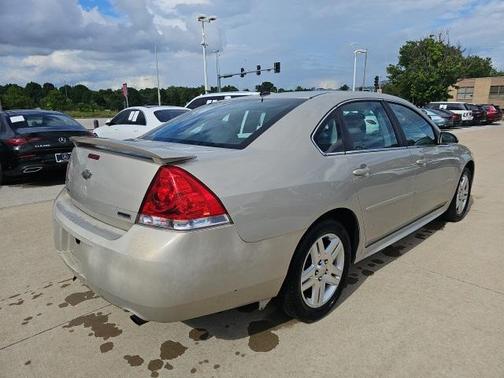 2012 Chevrolet Impala LT