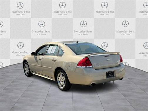 2012 Chevrolet Impala LT