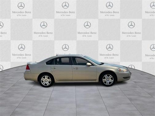 2012 Chevrolet Impala LT