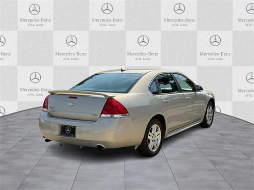 2012 Chevrolet Impala LT