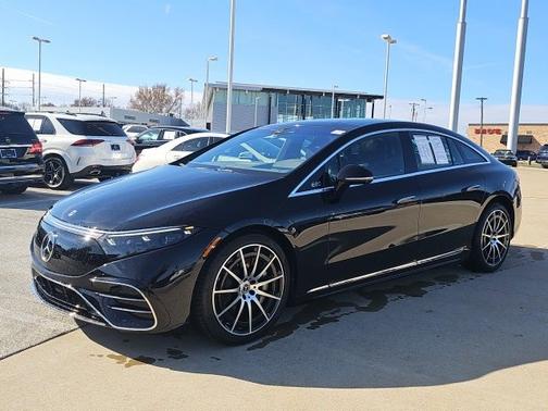 2023 Mercedes-Benz EQS 580 