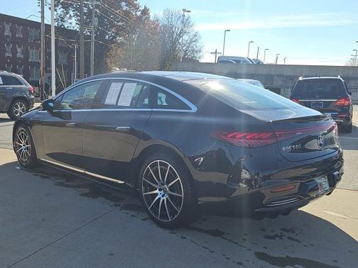 2023 Mercedes-Benz EQS 580 