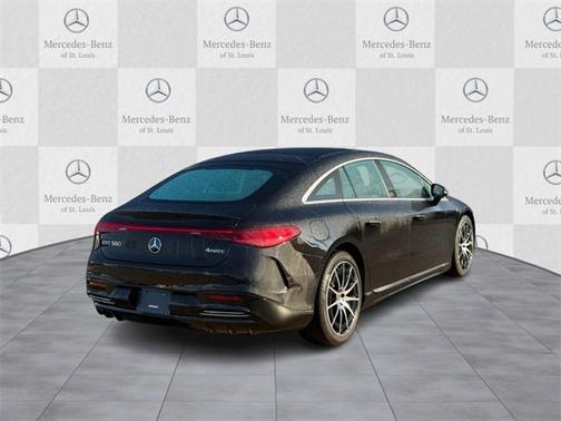 2023 Mercedes-Benz EQS 580 4MATIC