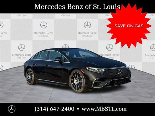 2023 Mercedes-Benz EQS 580 