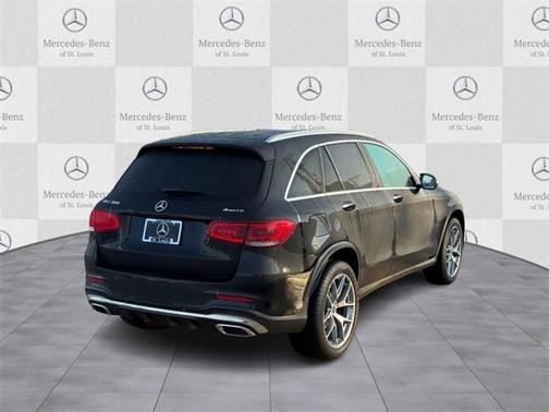 2022 Mercedes-Benz GLC 300 