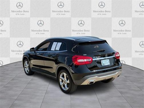 2018 Mercedes-Benz GLA 250 Base