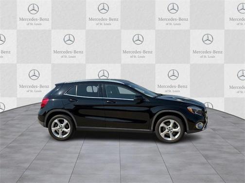 2018 Mercedes-Benz GLA 250 Base