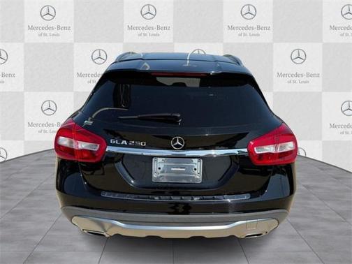 2018 Mercedes-Benz GLA 250 Base