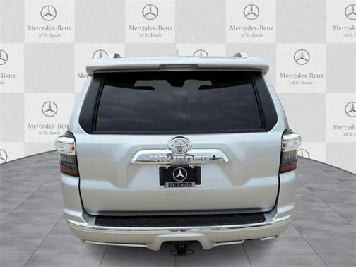 2024 Toyota 4Runner Limited