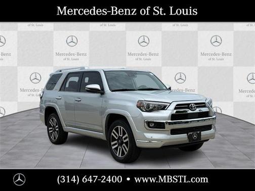 2024 Toyota 4Runner Limited