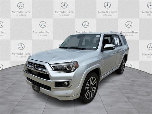 2024 Toyota 4Runner Limited