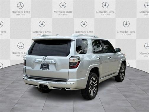 2024 Toyota 4Runner Limited
