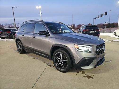 2020 Mercedes-Benz GLB 250 4MATIC