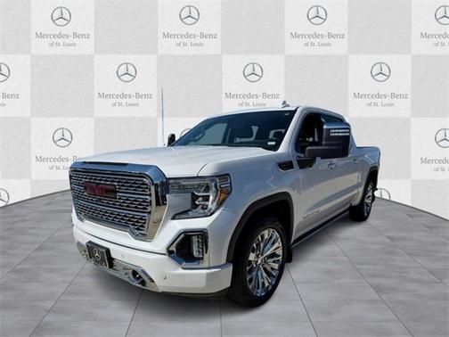 2020 GMC Sierra 1500 Denali
