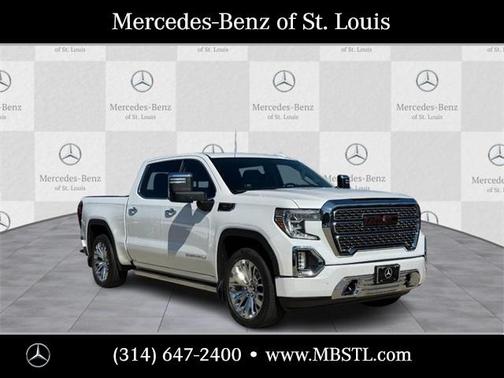 2020 GMC Sierra 1500 Denali