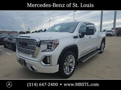 2020 GMC Sierra 1500 Denali