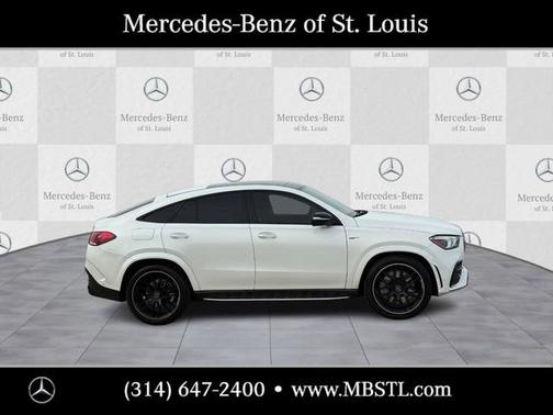 2021 Mercedes-Benz AMG GLE 53 