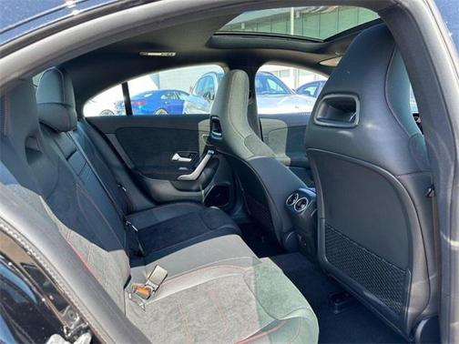 2025 Mercedes-Benz CLA 250 4MATIC