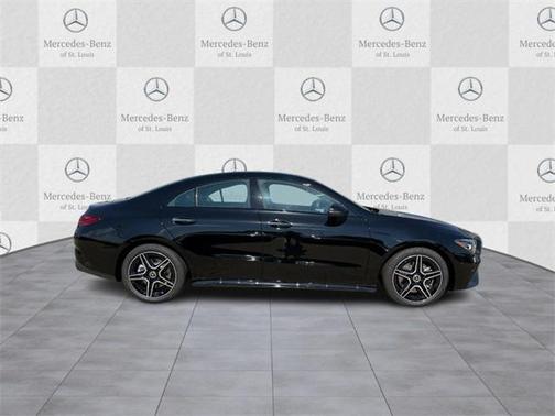 2025 Mercedes-Benz CLA 250 4MATIC