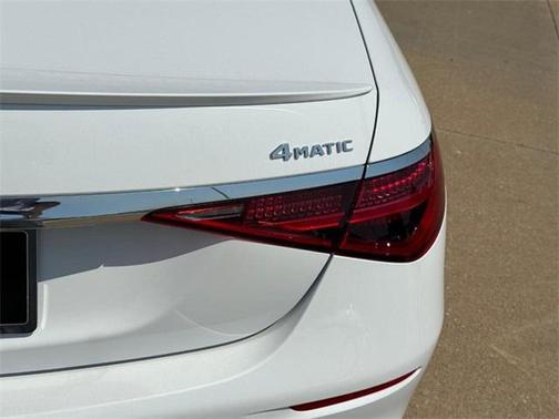 2025 Mercedes-Benz S-Class S 580 4MATIC